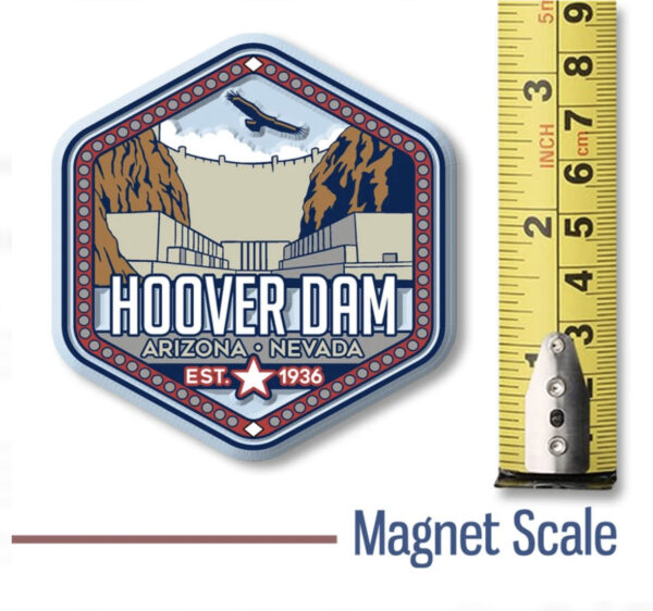 magnet made in usa beartooth highway